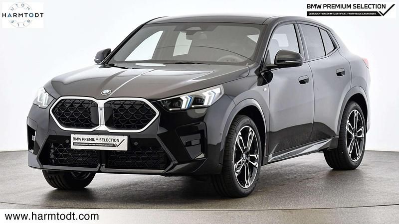 Gebraucht BMW X2 M Sport 170 PS (125 kW) 2025 Schwarz SUV