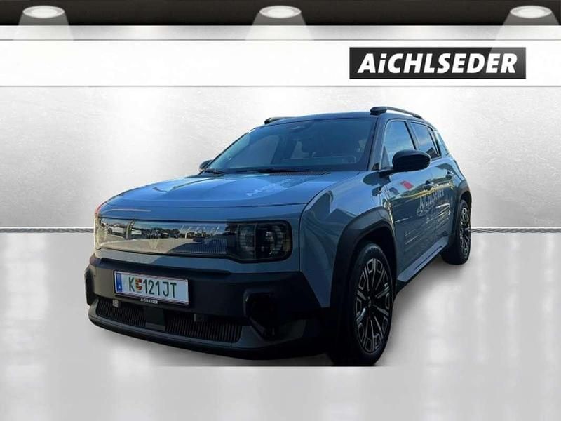 Blau Neu 2025 Renault R4 Iconic Kleinwagen | € 33.990 - Bild 1/4