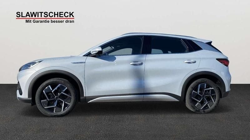 Gebraucht BYD Atto 3 Comfort 150 kW (204 PS) 2024 Weiß SUV