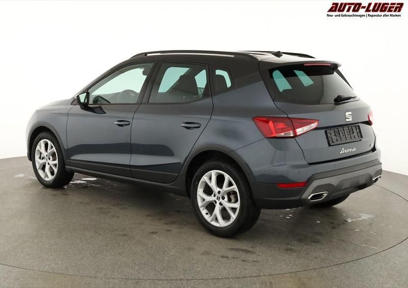 Neu Seat Arona FR 150 PS (110 kW) 2026 Magnetic grau metallic / dach midnight schwarz metallic SUV