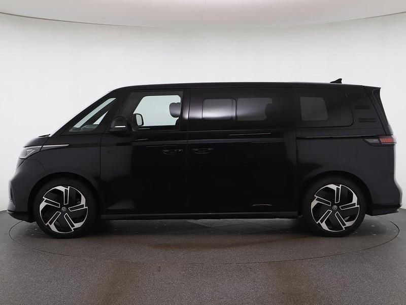 Gebraucht VW ID. Buzz GTX 250 kW (340 PS) 2025 Schwarz  metallicperleffektno Van / Kleinbus