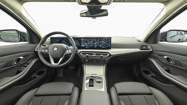 Gebraucht BMW 318 150 PS (110 kW) 2023 Schwarz Kombi