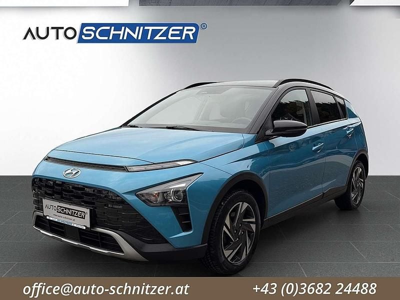 Gebraucht 2021 Hyundai Bayon SUV | € 11.890 (Guter Preis) - Bild 1/4