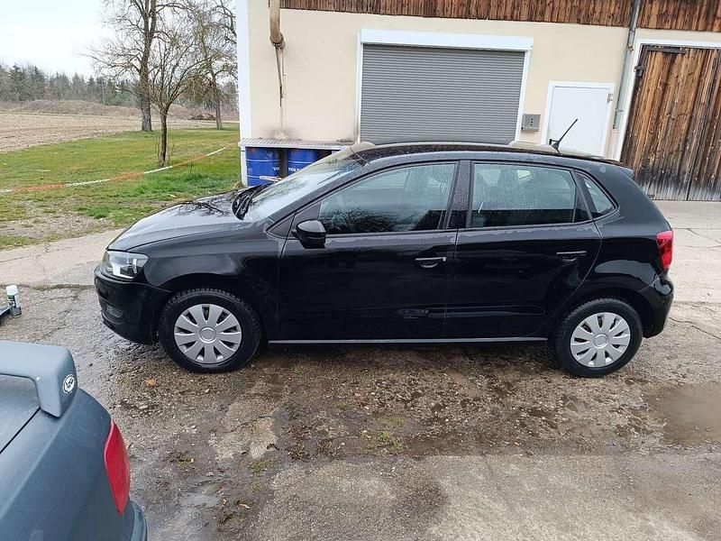 Gebraucht VW Polo Trendline 75 PS (55 kW) 2009 Limousine