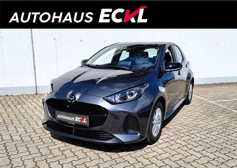 Gebraucht Mazda 2 92 PS (67 kW) 2025 Grau Kleinwagen
