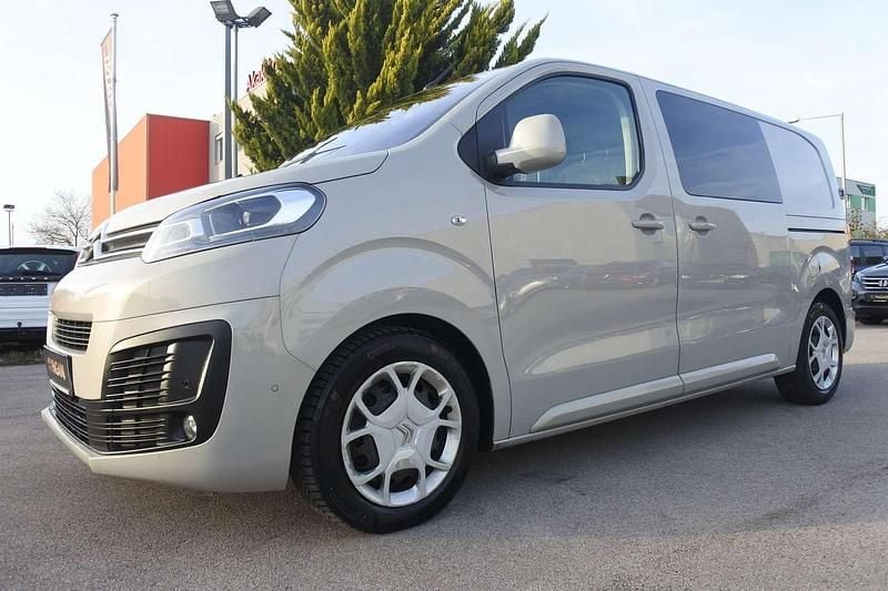 Gebraucht 2018 Citroën Spacetourer Van / Kleinbus | € 16.995 (Superpreis) - Bild 1/4