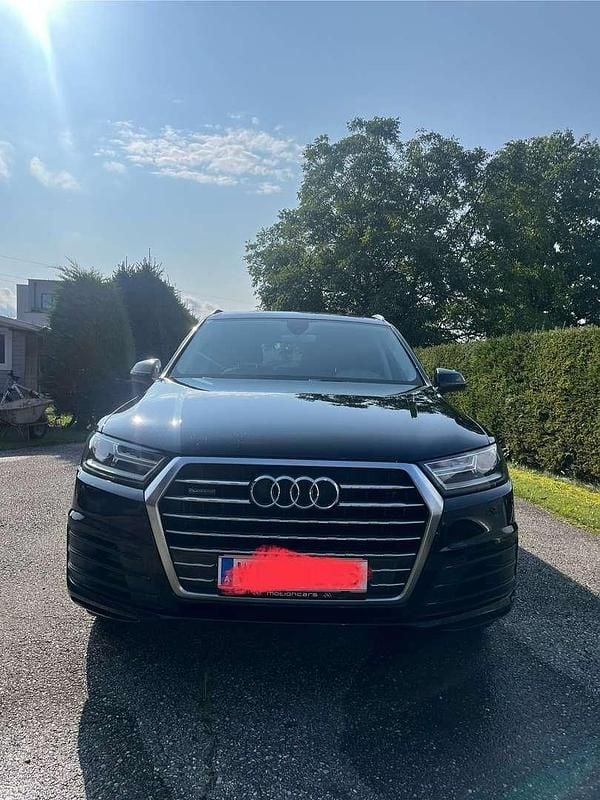 Gebraucht 2016 Audi Q7 SUV | € 26.800 (Teuer) - Bild 1/4
