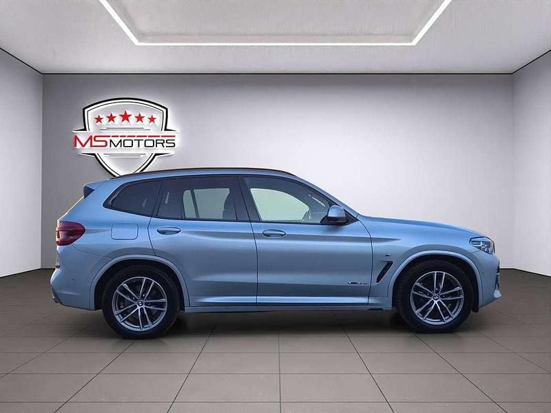 Gebraucht BMW X3 M Sport 265 PS (194 kW) 2018 Silber SUV