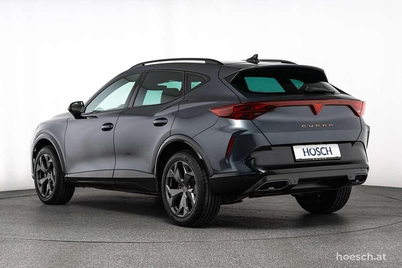 Gebraucht Cupra Formentor 150 PS (110 kW) 2025 Grau SUV