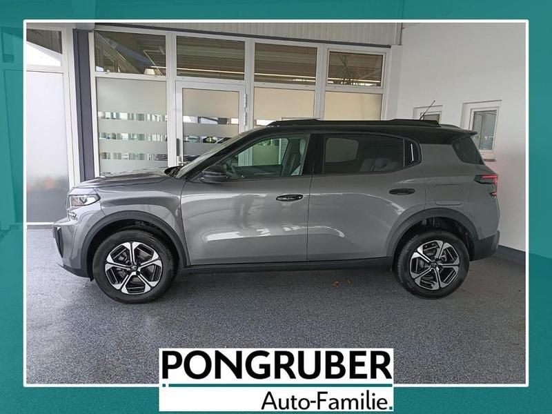 Gebraucht Citroën C3 Aircross 136 PS (100 kW) 2025 Grau SUV