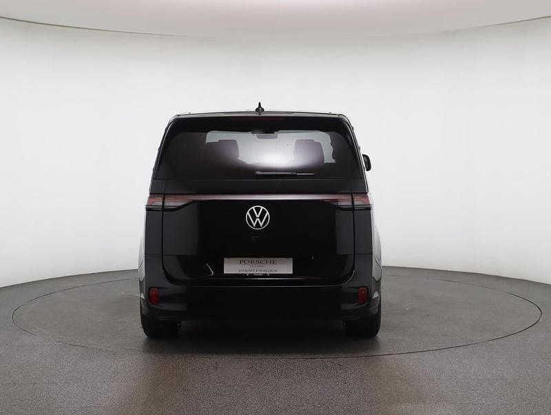 Gebraucht VW ID. Buzz GTX 250 kW (340 PS) 2025 Schwarz  metallicperleffektno Van / Kleinbus