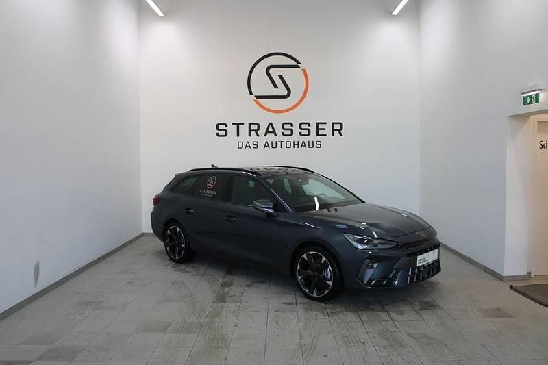 Neu Cupra Leon 204 PS (150 kW) 2026 Dunkelgrau  metallicperleffekt Kombi