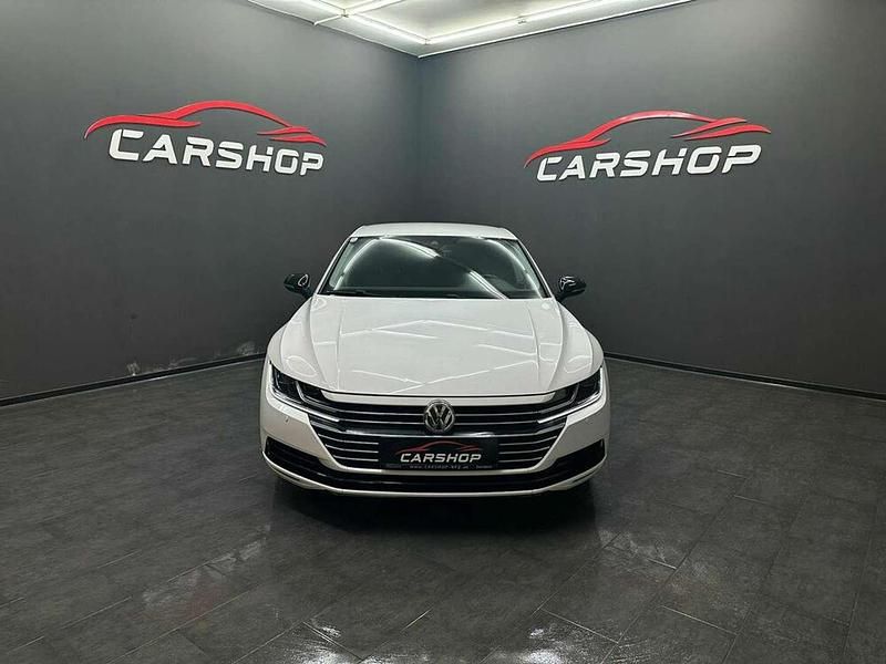 Weiß Gebraucht 2018 VW Arteon Limousine | € 24.900 (Fairer Preis) - Bild 1/4