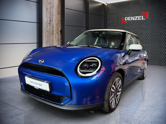 Gebraucht Mini Cooper 135 kW (184 PS) 2024 Blazing blue Kleinwagen