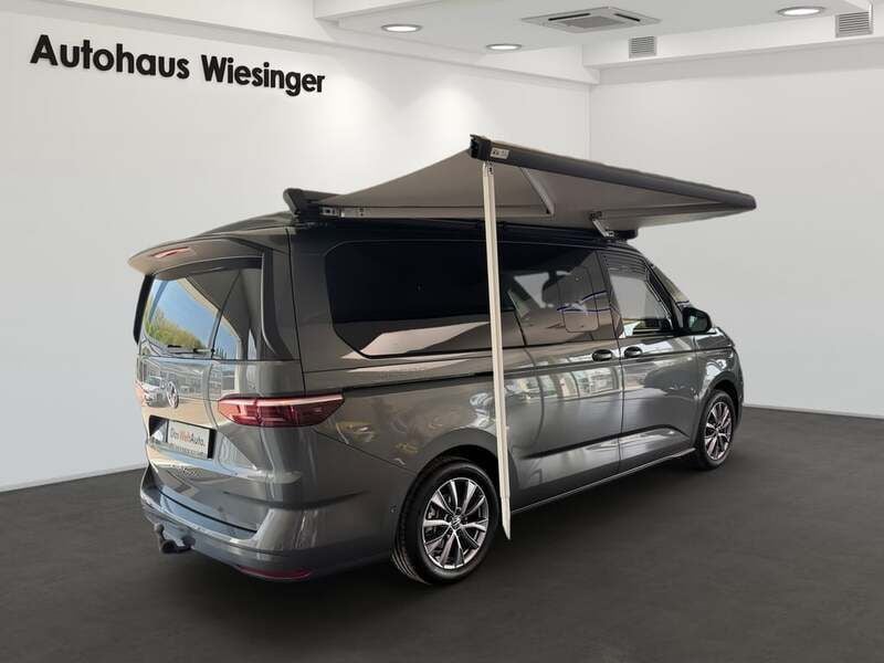 Neu VW California California 150 PS (110 kW) 2025 Hellgrau  normal Van