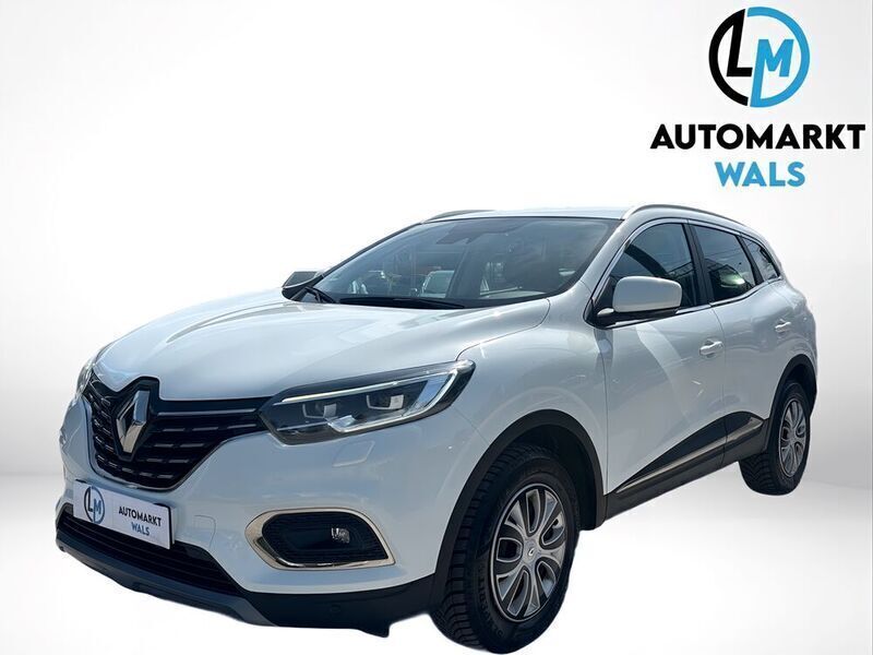 Weiß Gebraucht 2019 Renault Kadjar Intens SUV | € 17.990 (Fairer Preis) - Bild 1/4