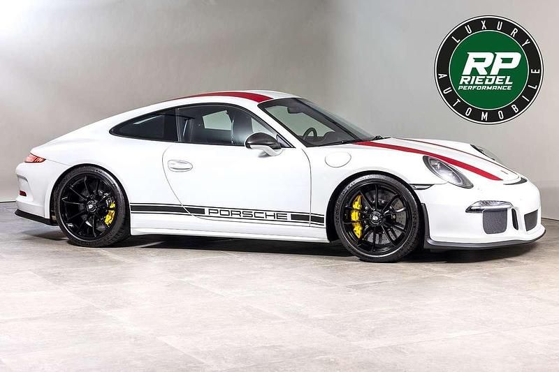 Gebraucht Porsche 991 500 PS (367 kW) 2016 Weiß Coupé