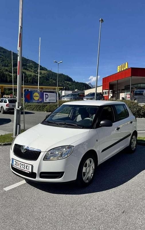 Gebraucht 2009 Skoda Fabia Clever Kleinwagen | € 3.900 (Fairer Preis) - Bild 1/4