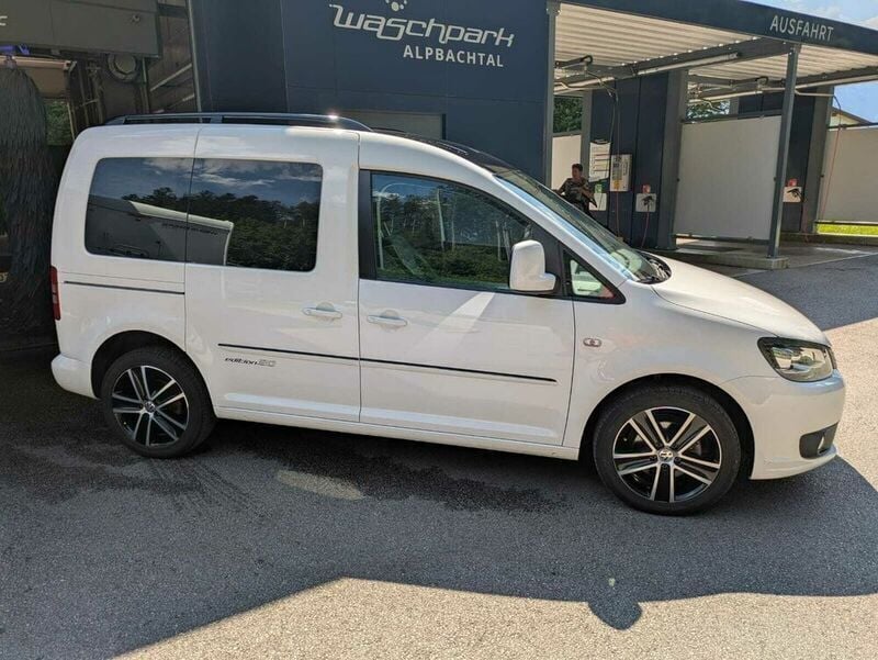 Gebraucht 2013 VW Caddy Edition Van / Kleinbus | € 15.900 (Teuer) - Bild 1/4