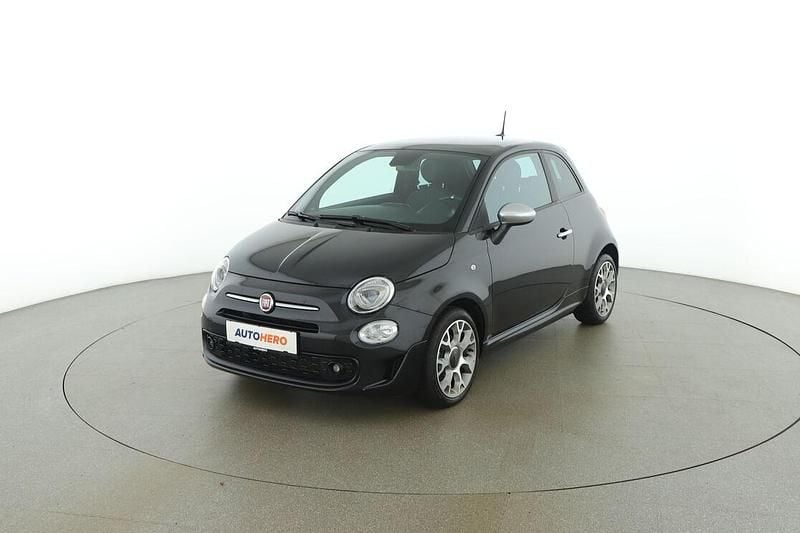 Schwarz Gebraucht 2021 Fiat 500 Rockstar Limousine | € 12.990 (Fairer Preis) - Bild 1/3