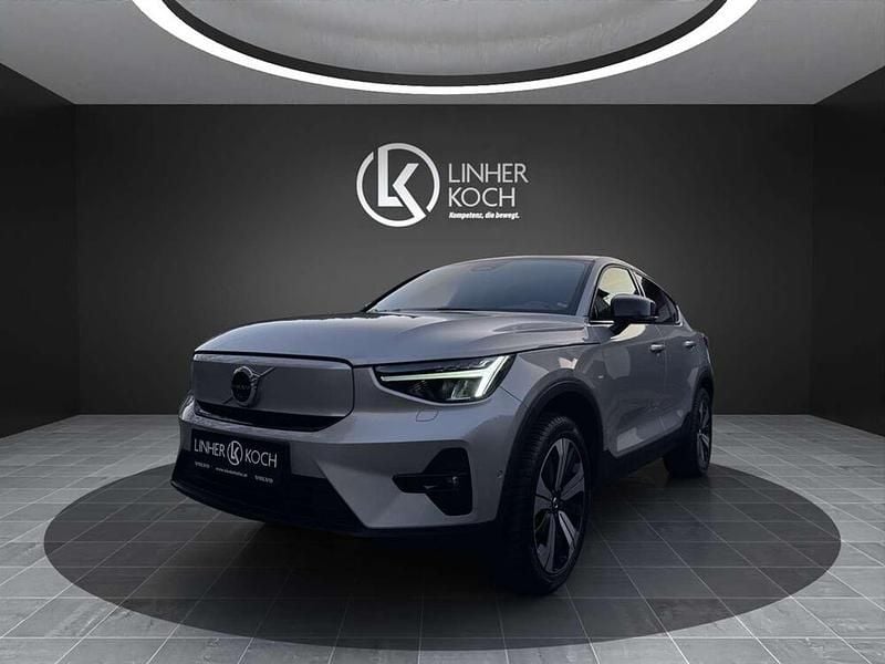 Silber Gebraucht 2022 Volvo C40 Ultimate SUV | € 33.990 (Fairer Preis) - Bild 1/4