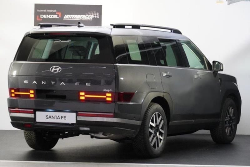 Gebraucht Hyundai Santa Fe 252 PS (185 kW) 2025 Grau SUV