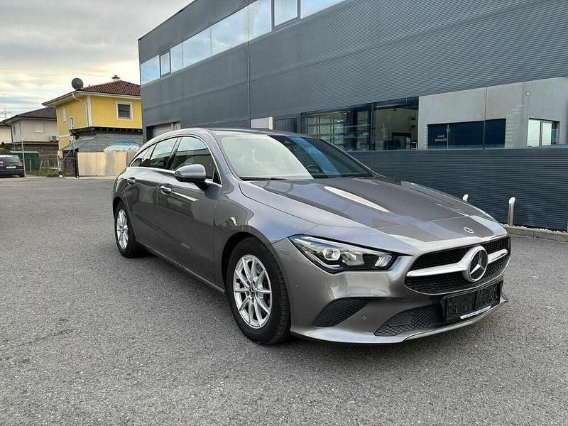 Gebraucht Mercedes CLA180 116 PS (85 kW) 2021 Limousine