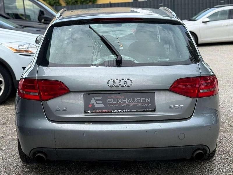 Gebraucht Audi A4 179 PS (131 kW) 2008 Grau Kombi
