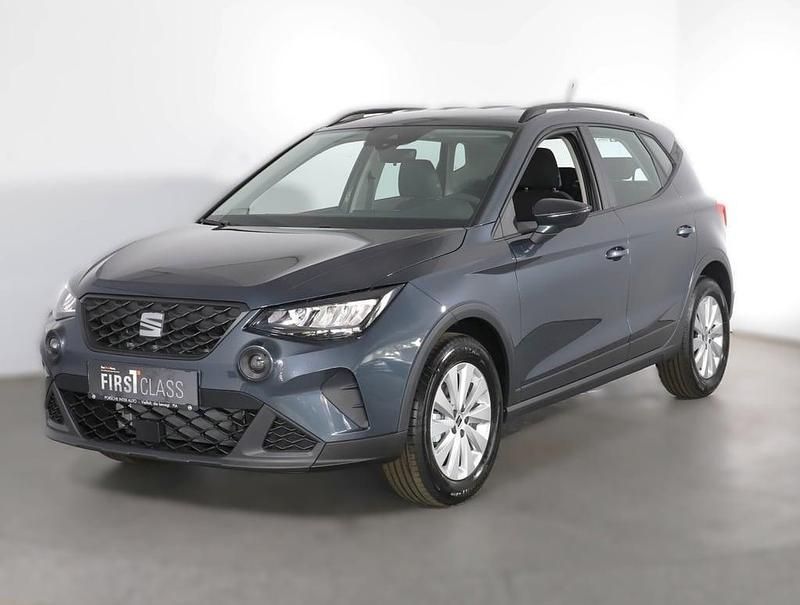 Neu Seat Arona Reference 95 PS (69 kW) 2026 Dunkelgrau  metallicperleffekt SUV