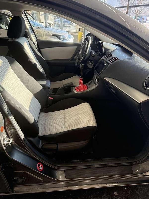 Gebraucht Mazda 3 Inclusive 105 PS (77 kW) 2009 Limousine