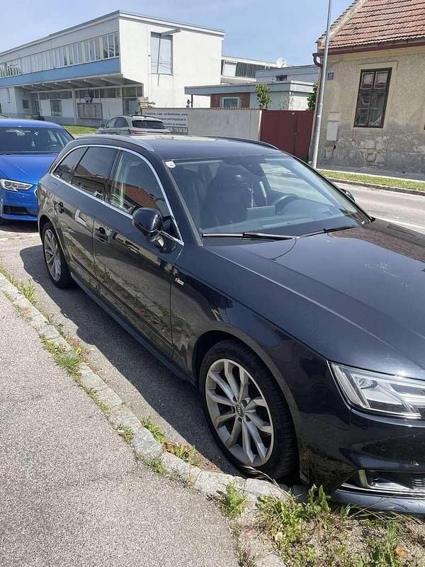 Gebraucht 2018 Audi A4 Sport Kombi | € 18.700 (Fairer Preis) - Bild 1/4