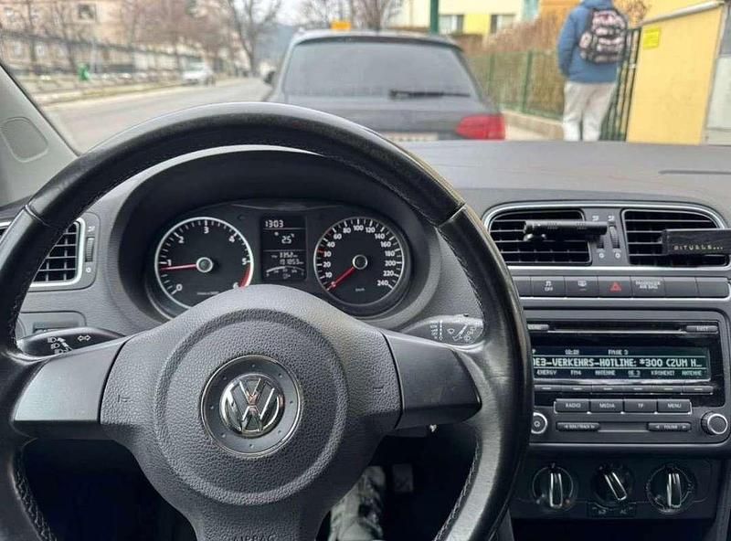 Gebraucht VW Polo 75 PS (55 kW) 2012 Kleinwagen