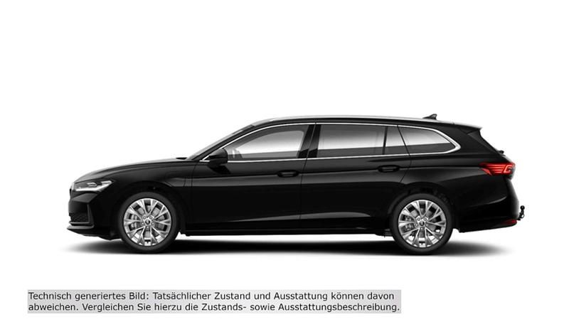 Gebraucht Skoda Superb Selection 150 PS (110 kW) 2025 Schwarz Kombi