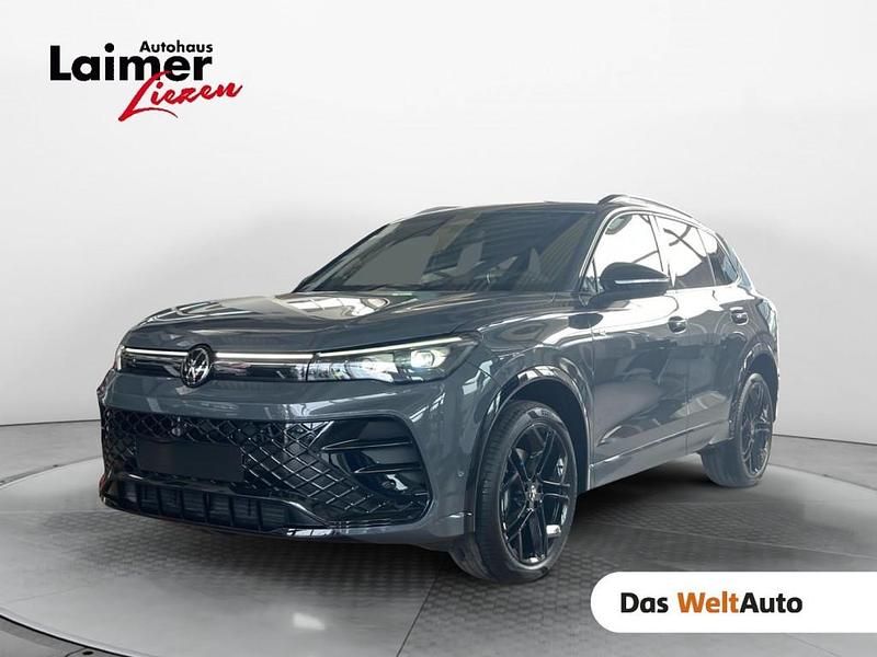 Neu VW Tiguan Sport 193 PS (141 kW) 2025 Mittelgrau  metallic SUV