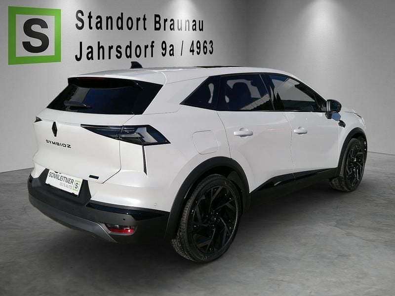 Neu Renault Symbioz Esprit Alpine 109 PS (80 kW) 2025 Weiß SUV