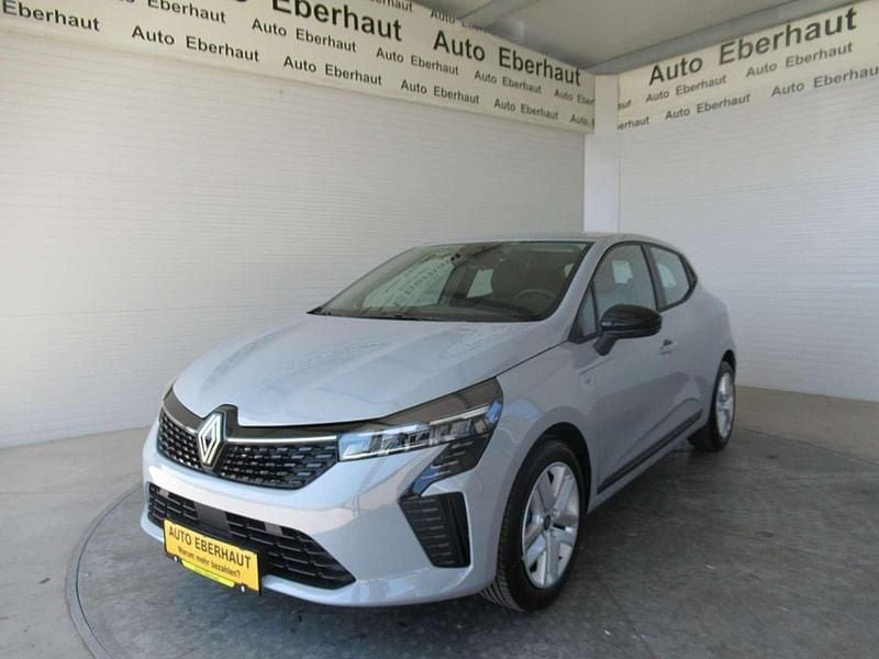 Neu Renault Clio V Evolution 91 PS (66 kW) 2025 Grau Limousine