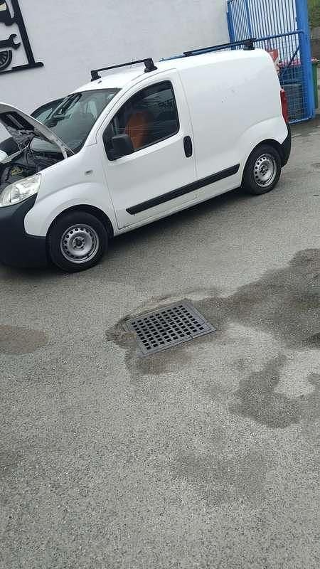 Gebraucht 2008 Fiat Fiorino Basis Van | € 1.250 - Bild 1/1