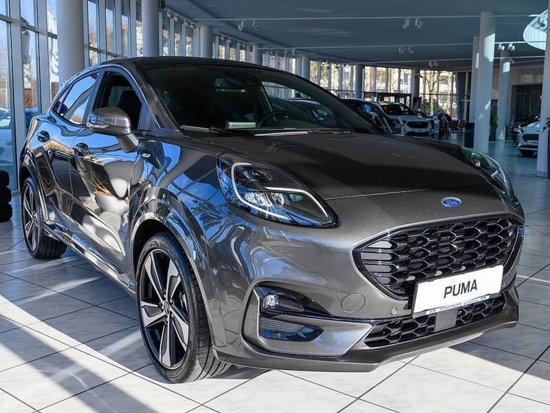 Verkauft Ford Puma 1,0 EcoBoost Hybrid., gebraucht 2020, 5.000 km in  Leonding