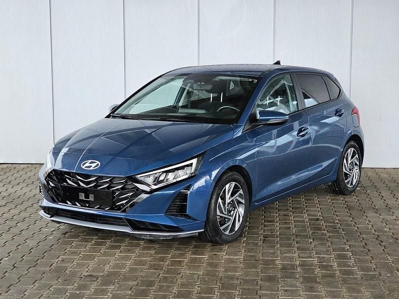 Gebraucht Hyundai i20 Comfort 101 PS (74 kW) 2025 Kleinwagen