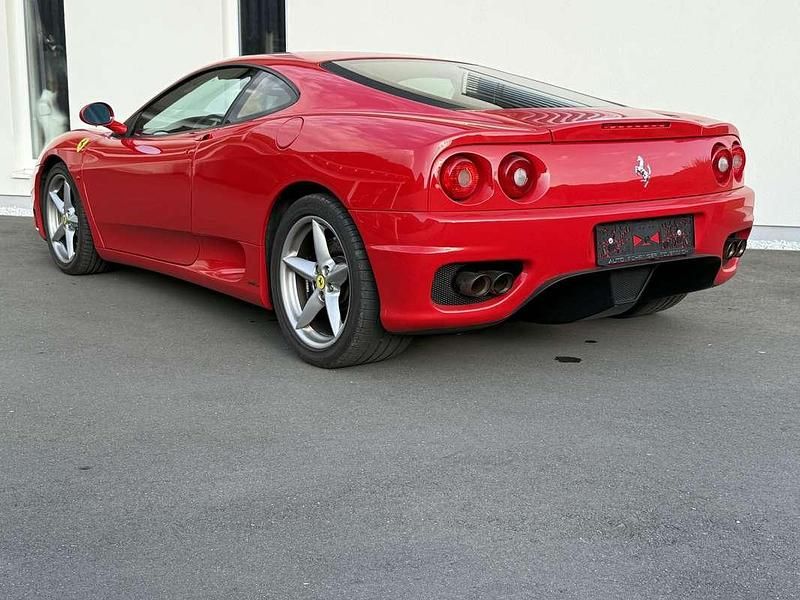 Gebraucht Ferrari 360 400 PS (294 kW) 2021 Coupé