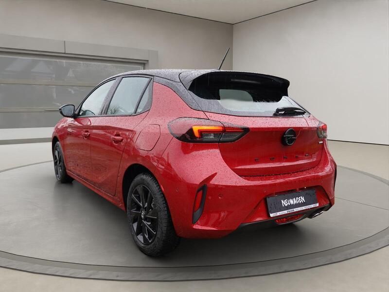 Gebraucht Opel Corsa 136 PS (100 kW) 2024 Rot Kleinwagen