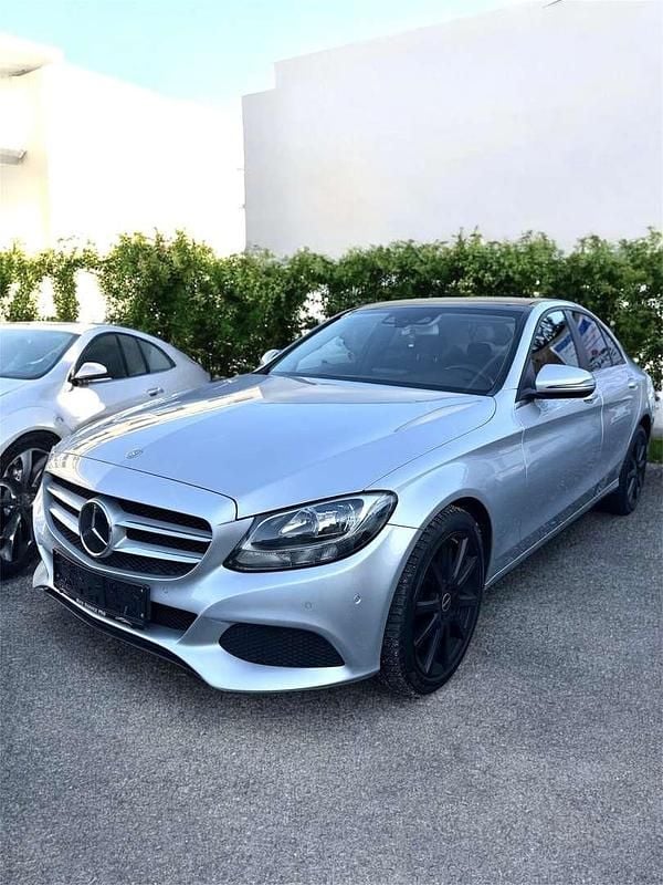 Gebraucht 2017 Mercedes C180 Avantgarde Limousine | € 12.800 (Fairer Preis) - Bild 1/4