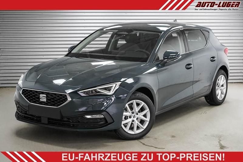 Neu Seat Leon Style 2025 Fjord blau uni (9k) fjord blau uni (9k) Limousine