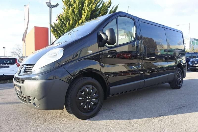 Gebraucht 2012 Renault Trafic Van | € 7.995 (Guter Preis) - Bild 1/4