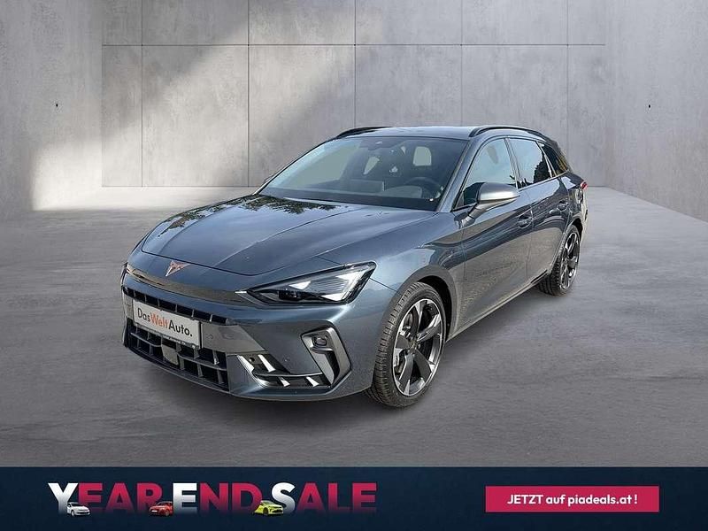 Grau Neu 2025 Cupra Leon Limousine | € 37.990 (Etwas zu teuer) - Bild 1/4