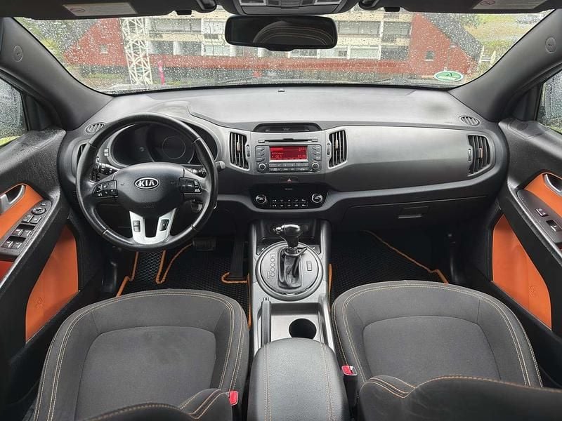 Gebraucht Kia Sportage Spirit 136 PS (100 kW) 2012 SUV