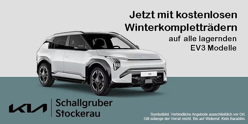 Neu Kia EV3 Air 150 kW (204 PS) 2025 SUV