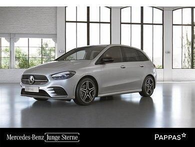 Gebraucht Mercedes B180 136 PS (100 kW) 2023 Iridiumsilber metallic Van / Kleinbus