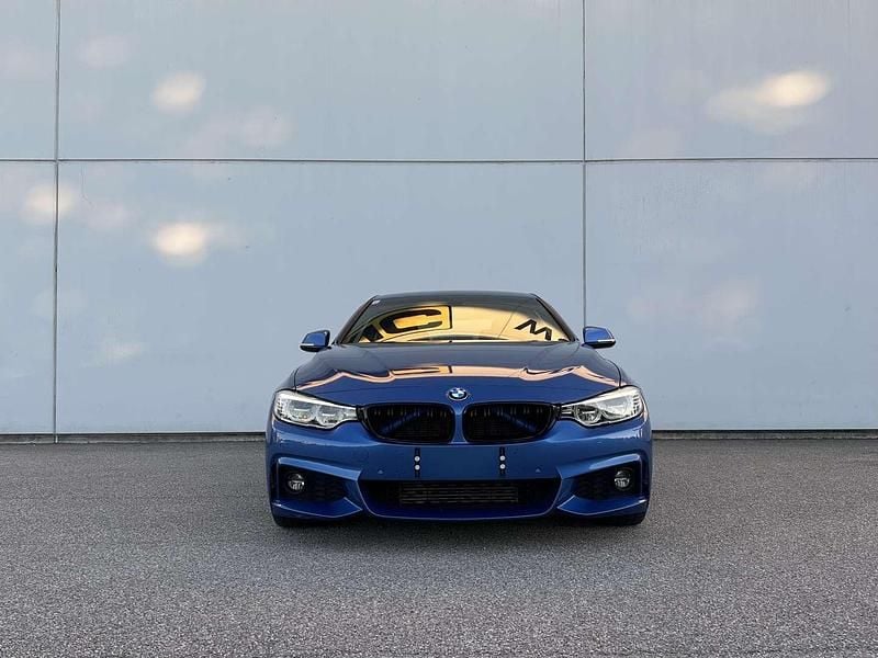 Gebraucht BMW 428 M Sport 245 PS (180 kW) 2014 Coupé
