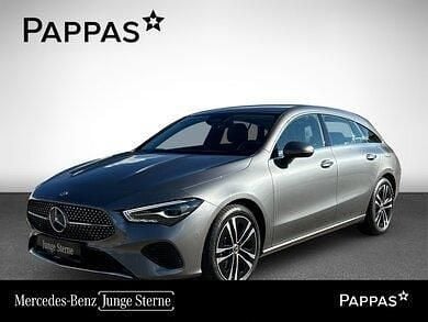 Mountaingrau metallic Gebraucht 2024 Mercedes CLA200 Shooting Brake Kombi | € 39.790 (Fairer Preis) - Bild 1/4